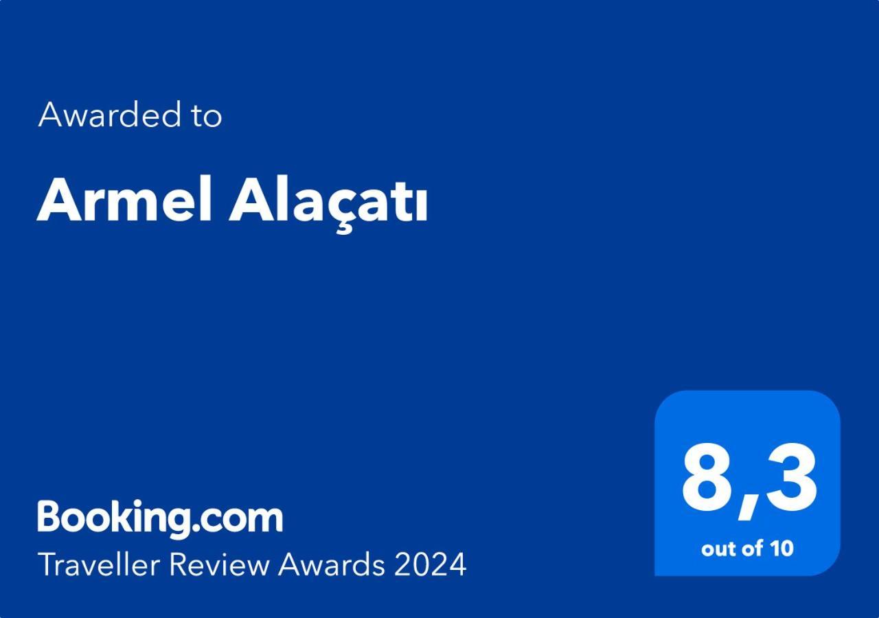 Armel Alacati Konaklama 外观 照片
